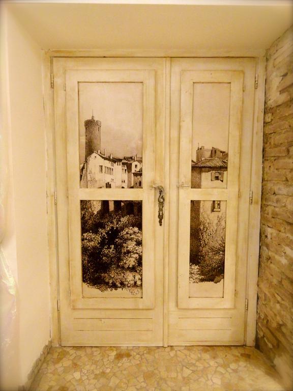 Vistalago Guesthouse 네미 외부 사진