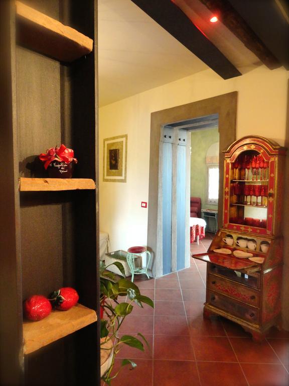 Vistalago Guesthouse 네미 외부 사진
