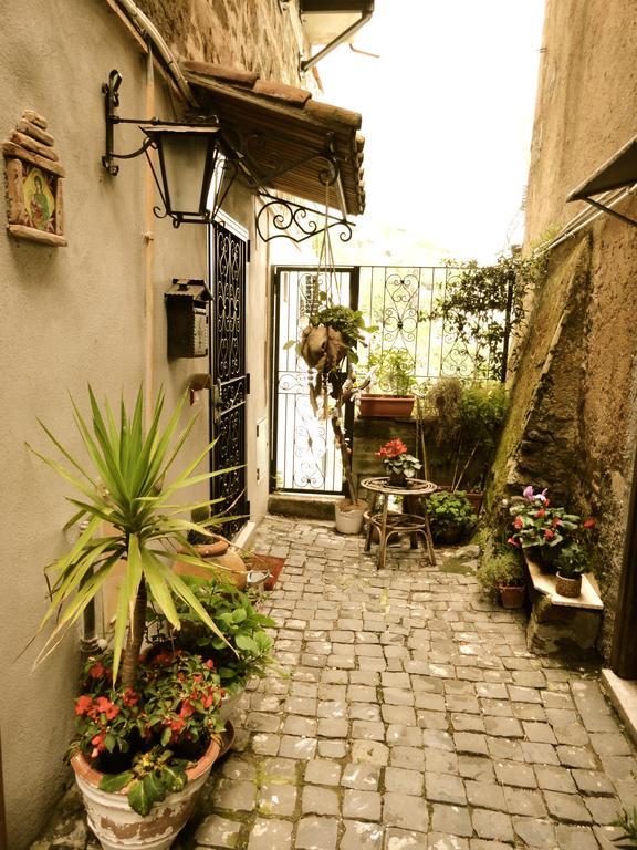Vistalago Guesthouse 네미 외부 사진